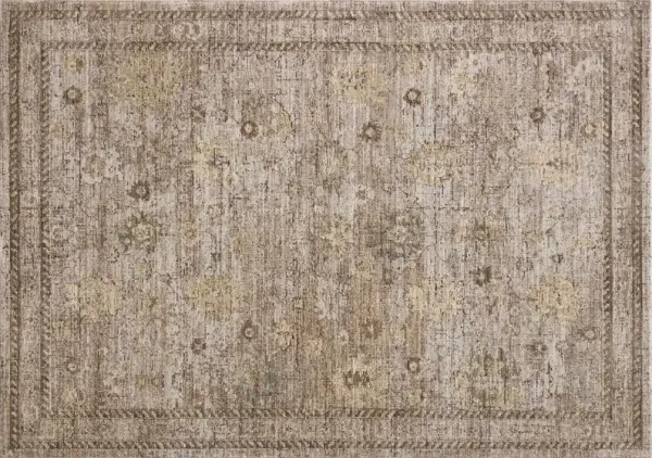 Neria Rug, Sand/Earth