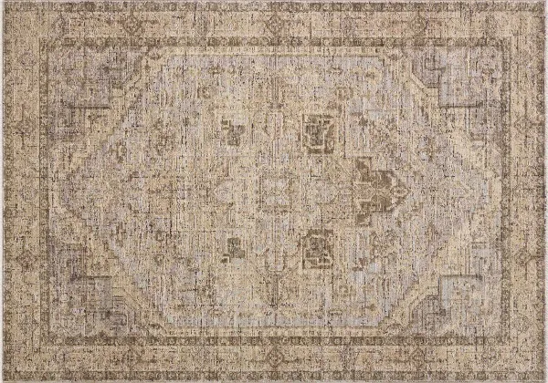 Emeric Rug, Beige/Earth