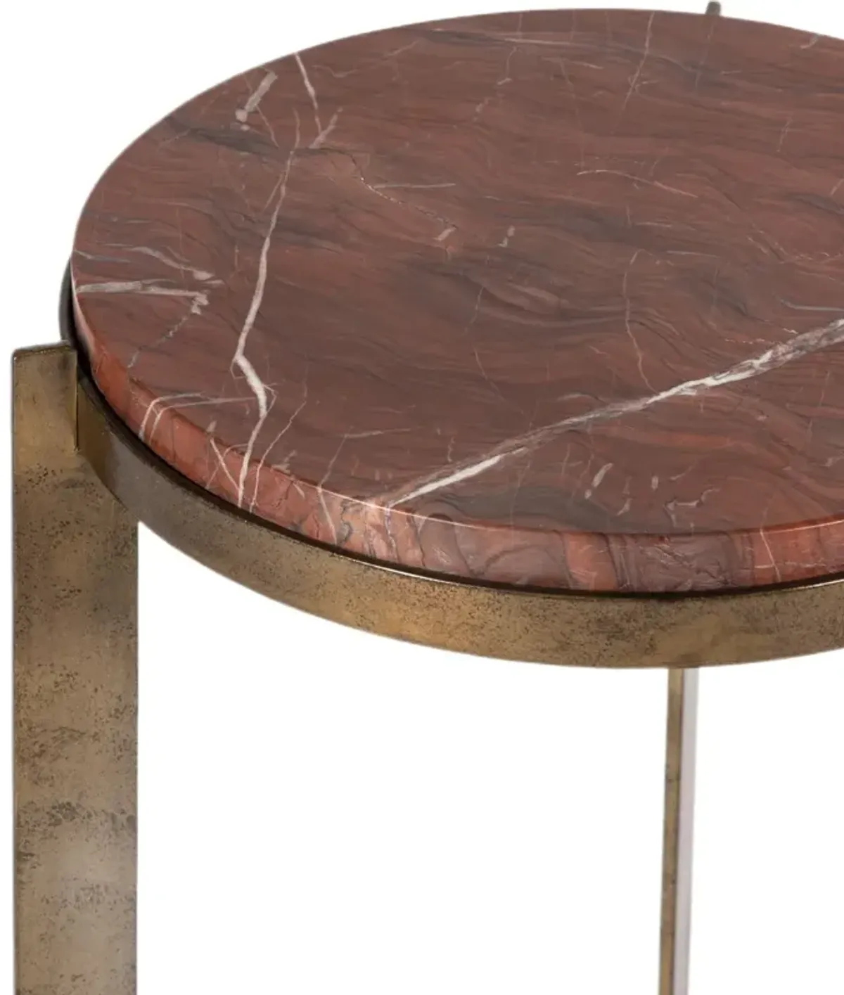 Brady Round Side Table
