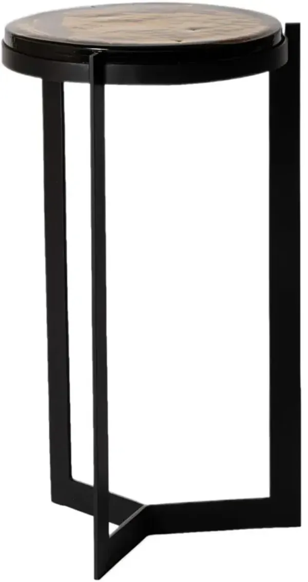 Brady Round Side Table