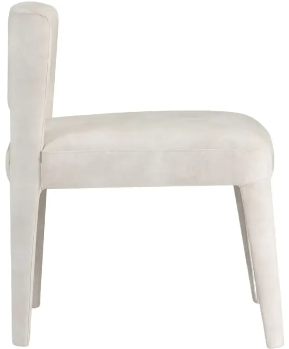 Conrad Velvet Dining Side Chair