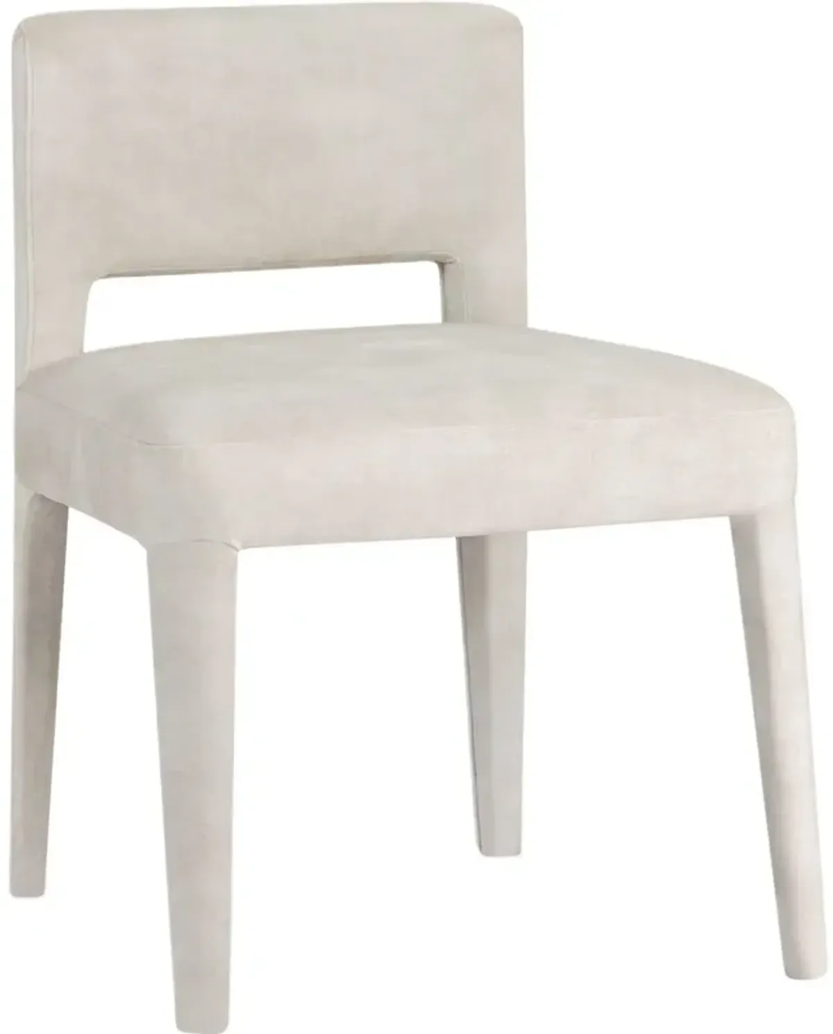 Conrad Velvet Dining Side Chair