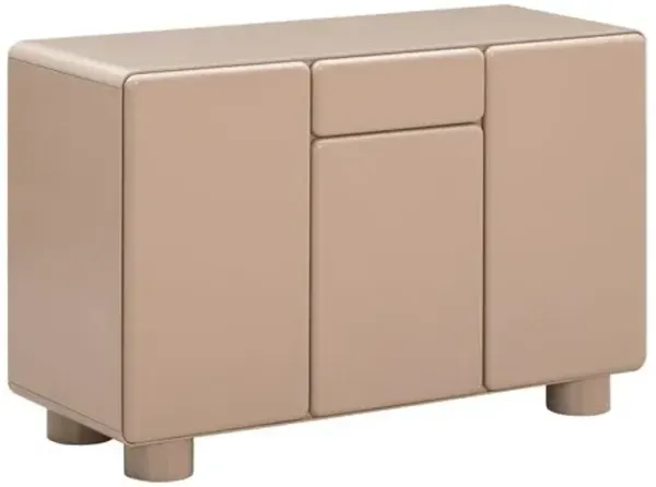 Benton Buffet - Taupe - Brown