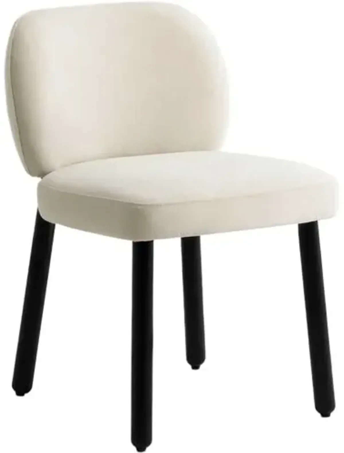 Rocco Performance Dining Side Chair - Beige