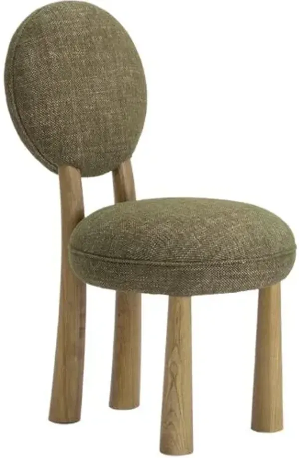 Rivenna Performance Dining Chair - Green