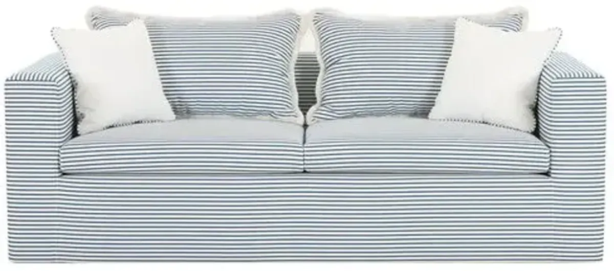 Posey 84.5" Indoor/Outdoor Sofa
