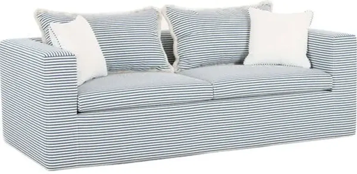 Posey 84.5" Indoor/Outdoor Sofa