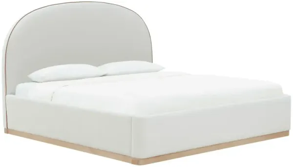 Mesa Velvet Bed