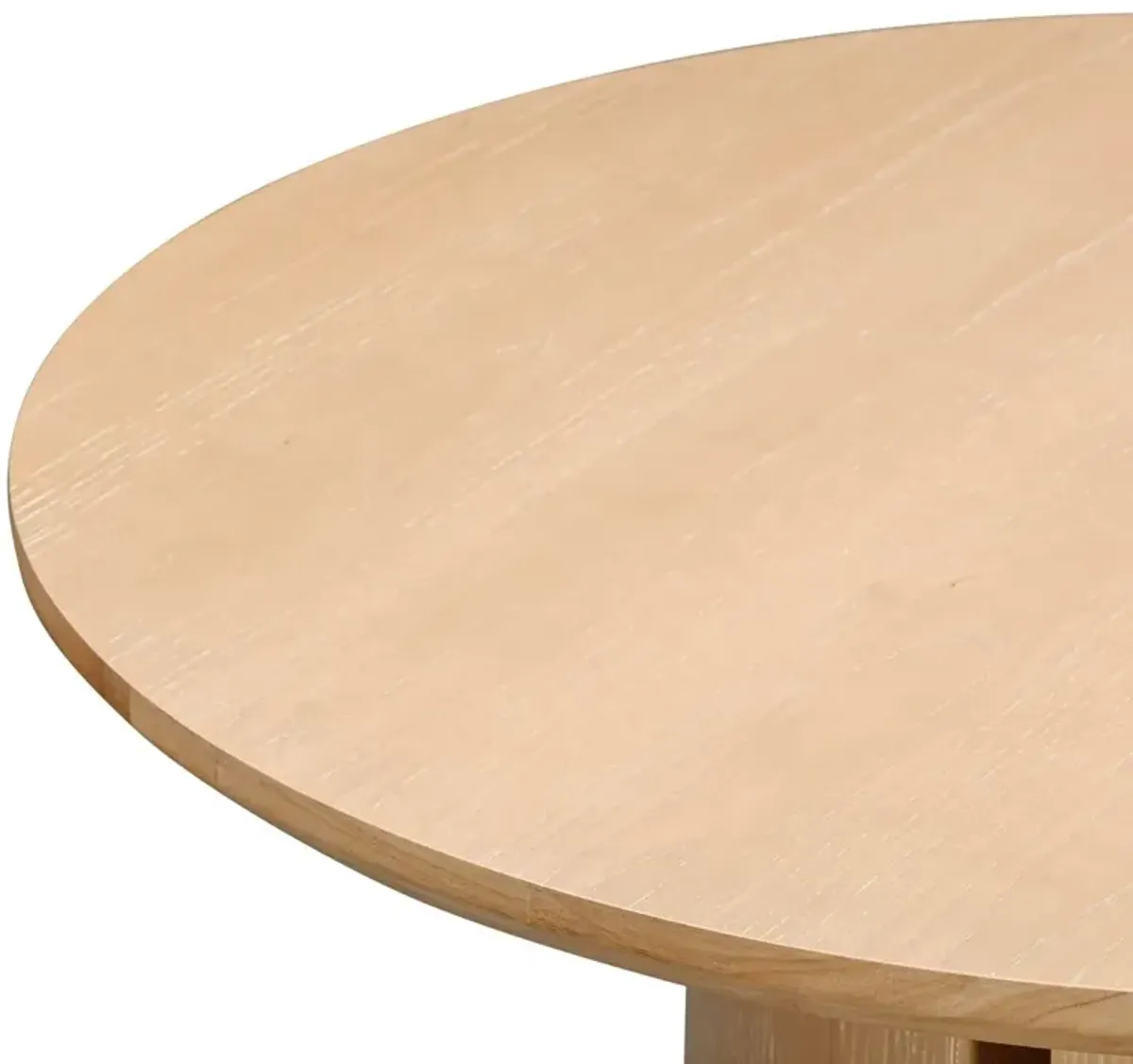 Mesa 48" Round Dining Table