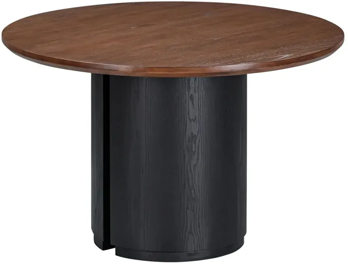 Mesa 48" Round Dining Table