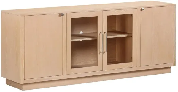 Mesa 77" Wood Console