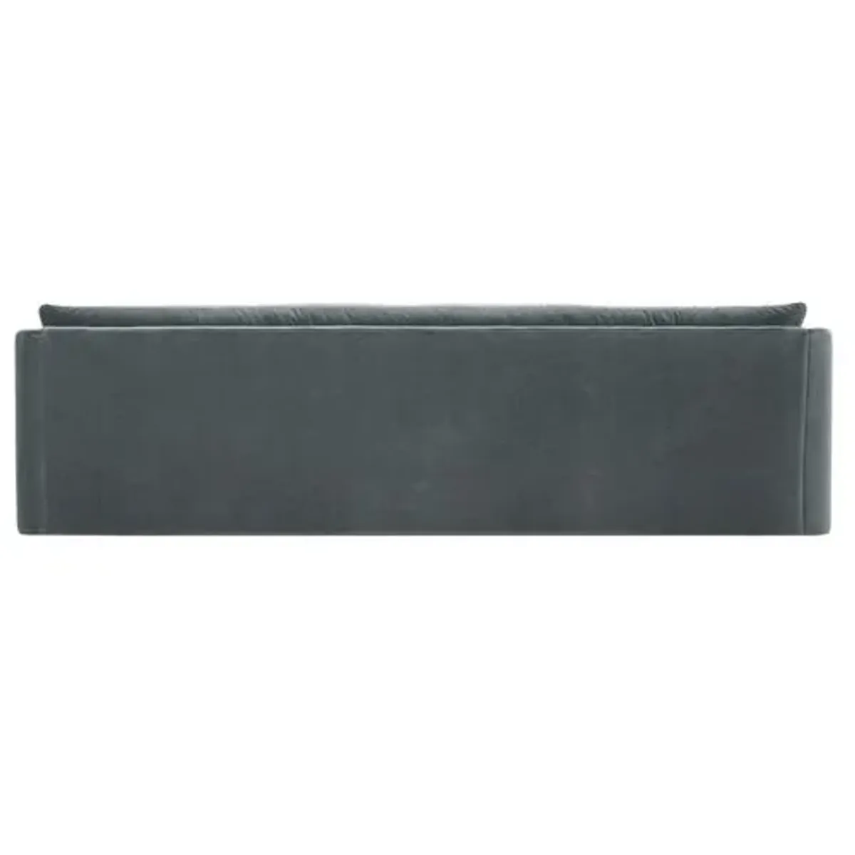 Winslow Velvet Bench-Seat Sofa