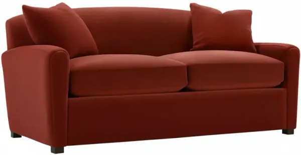 Penrose Velvet 2-Seat Sofa