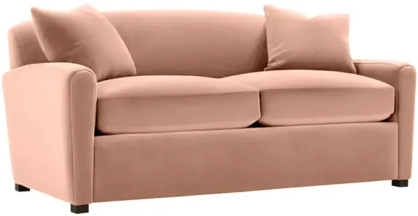 Penrose Velvet 2-Seat Sofa