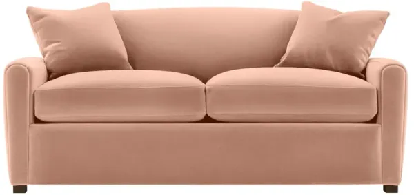 Penrose Velvet 2-Seat Sofa