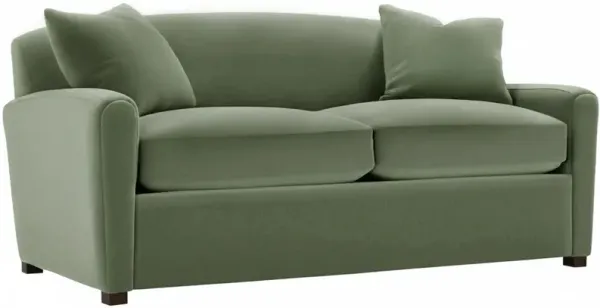 Penrose Velvet 2-Seat Sofa