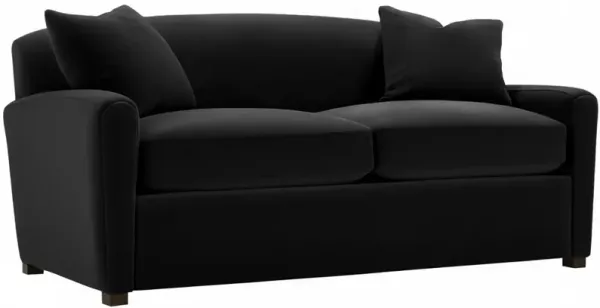 Penrose Velvet 2-Seat Sofa