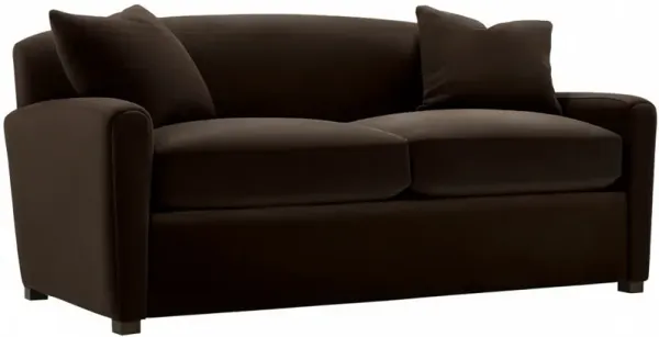 Penrose Velvet 2-Seat Sofa