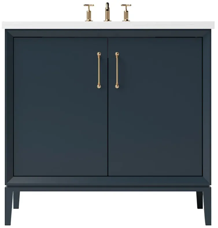 Hawthorne Single Bathroom Vanity