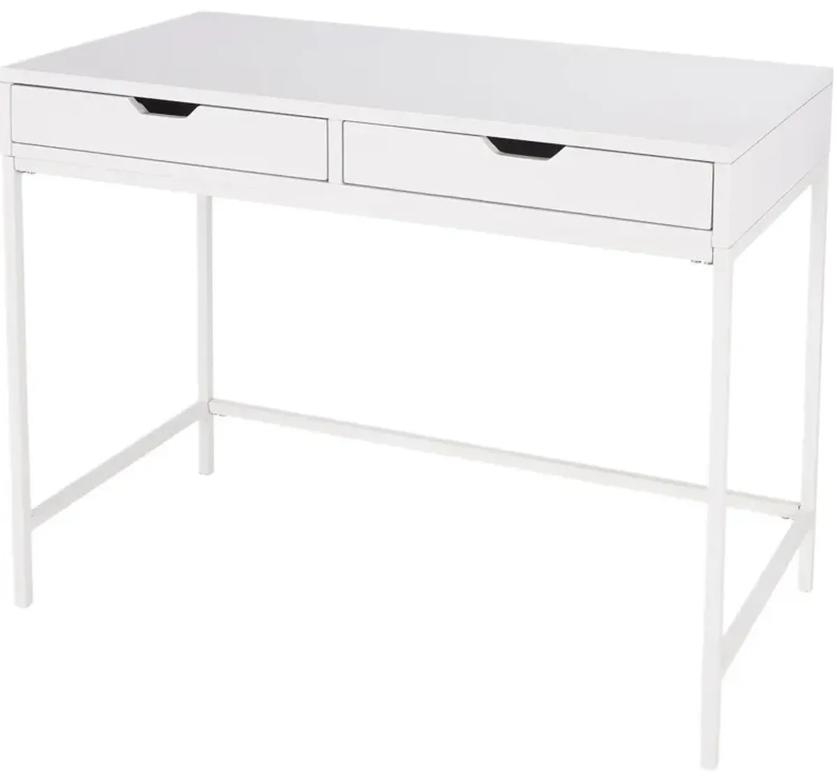 Jackson 2-Drawer Desk