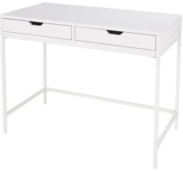 Jackson 2-Drawer Desk