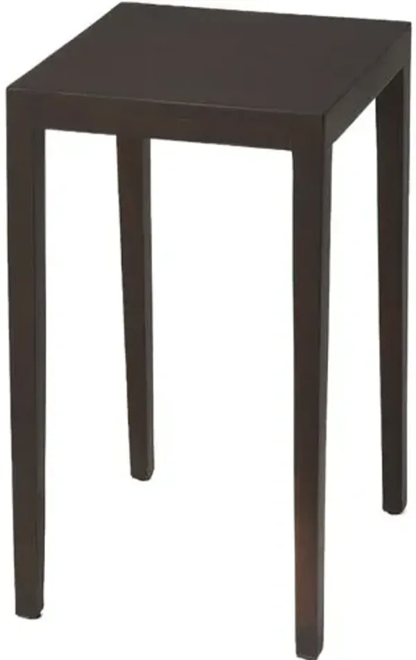 Madeline Petite Side Table - Brown