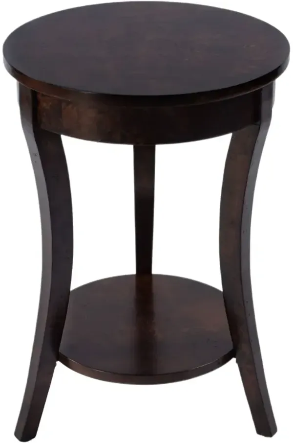 Higgins Round Side Table