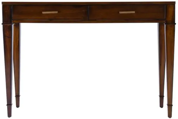 Norman 2-Drawer Console Table