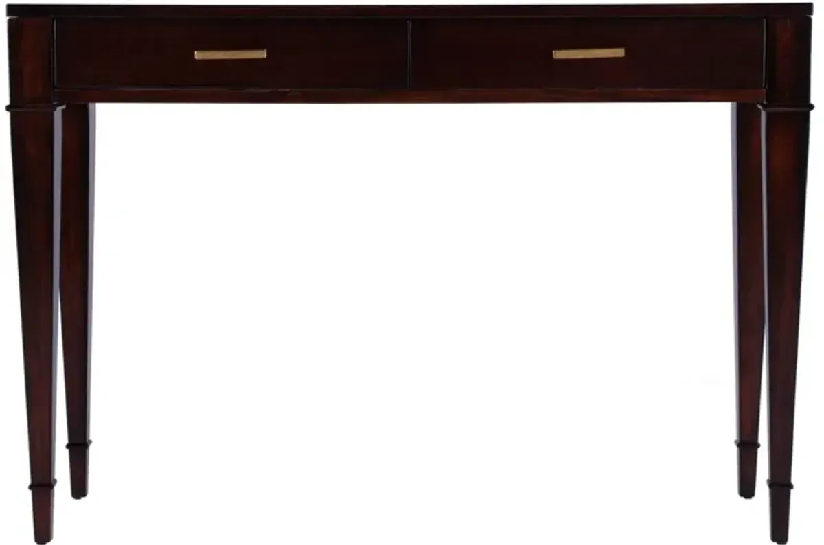 Norman 2-Drawer Console Table