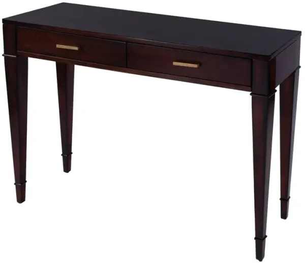 Norman 2-Drawer Console Table