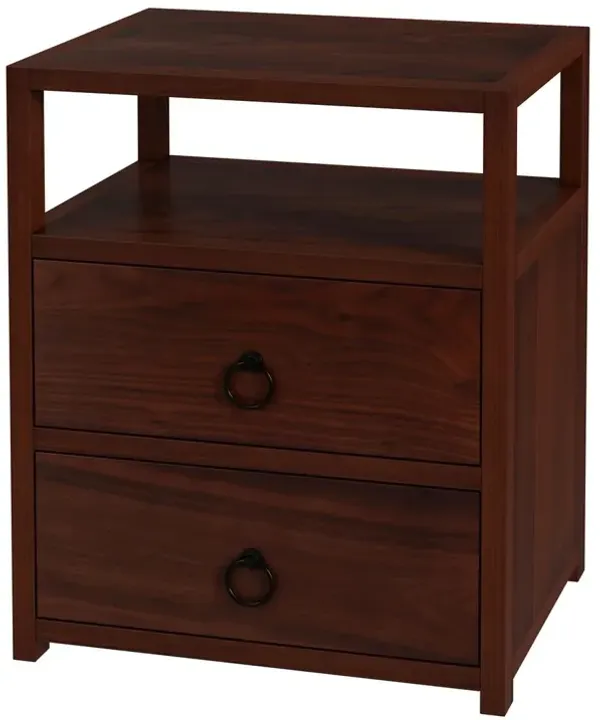 Sully 2-Drawer Nightstand