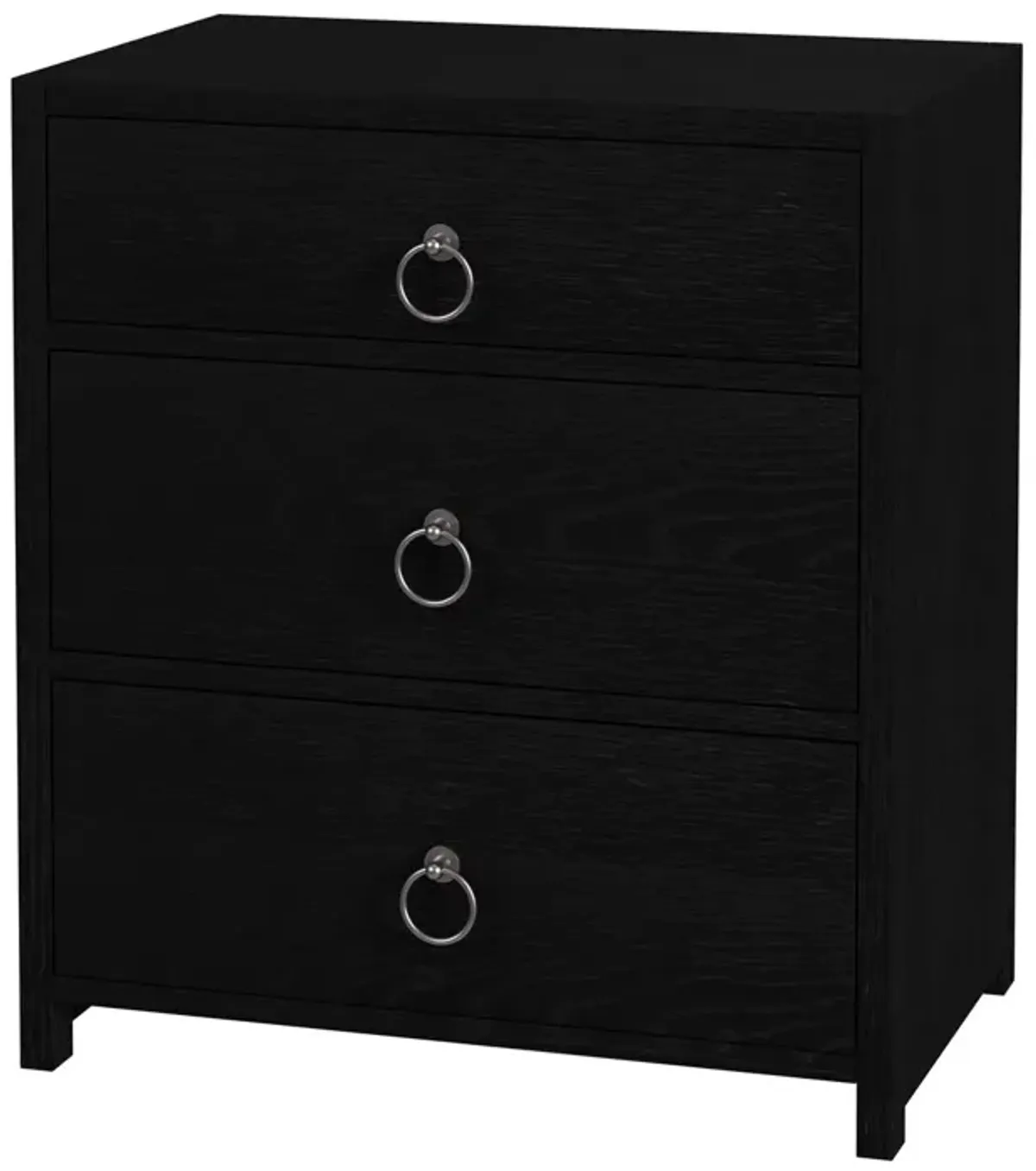 Sully 3-Drawer Nightstand