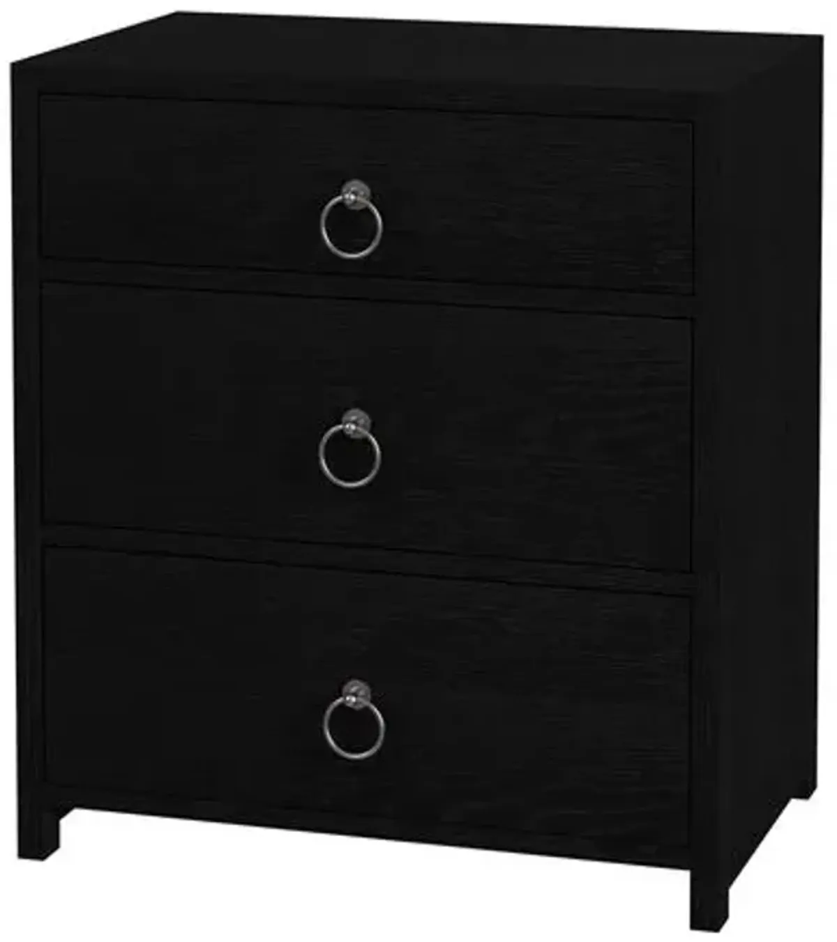 Sully 3-Drawer Nightstand