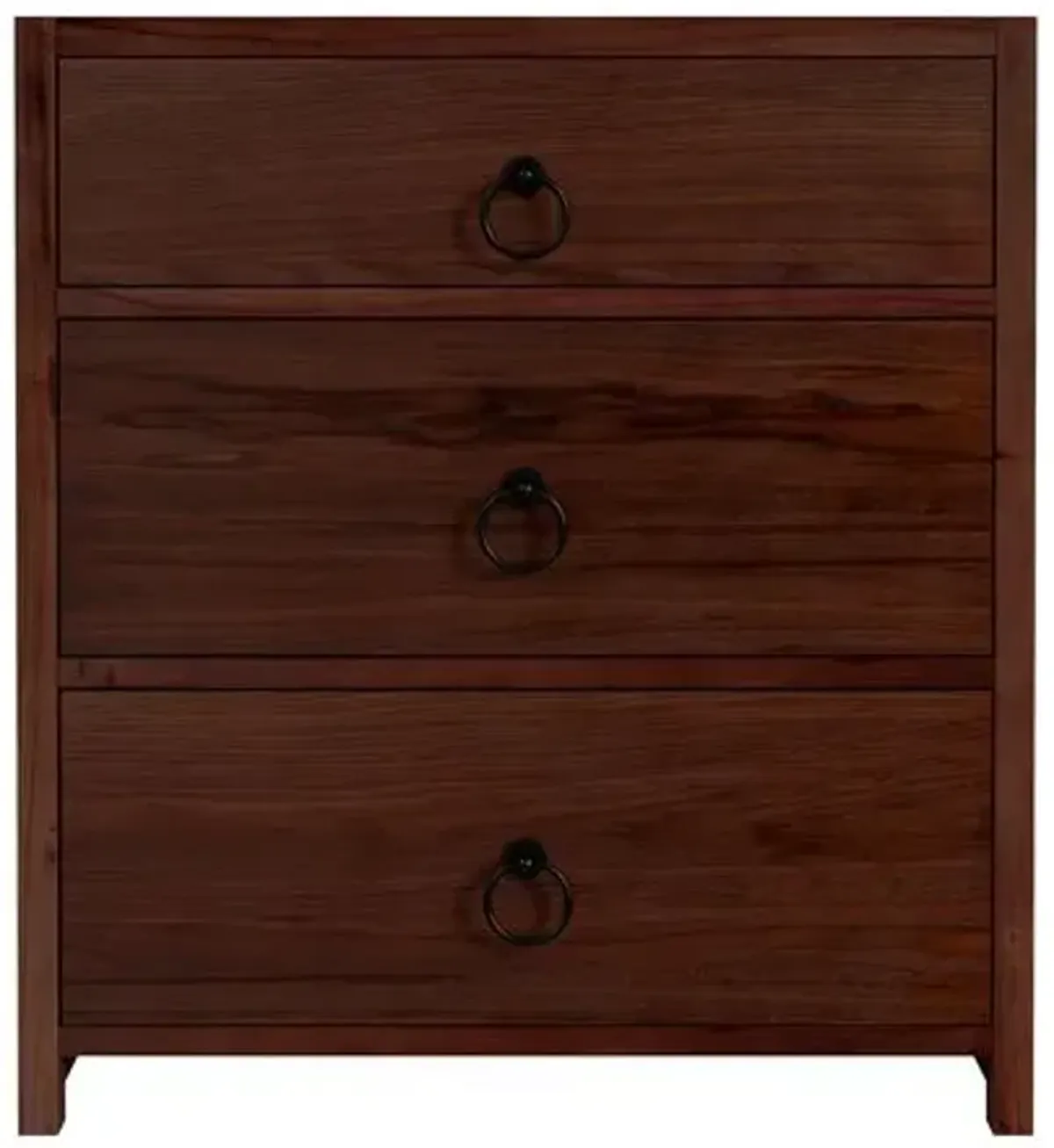 Sully 3-Drawer Nightstand
