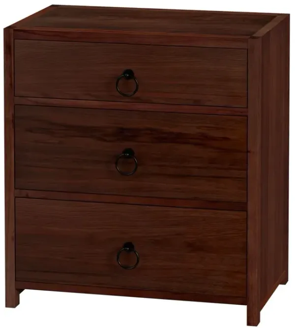 Sully 3-Drawer Nightstand
