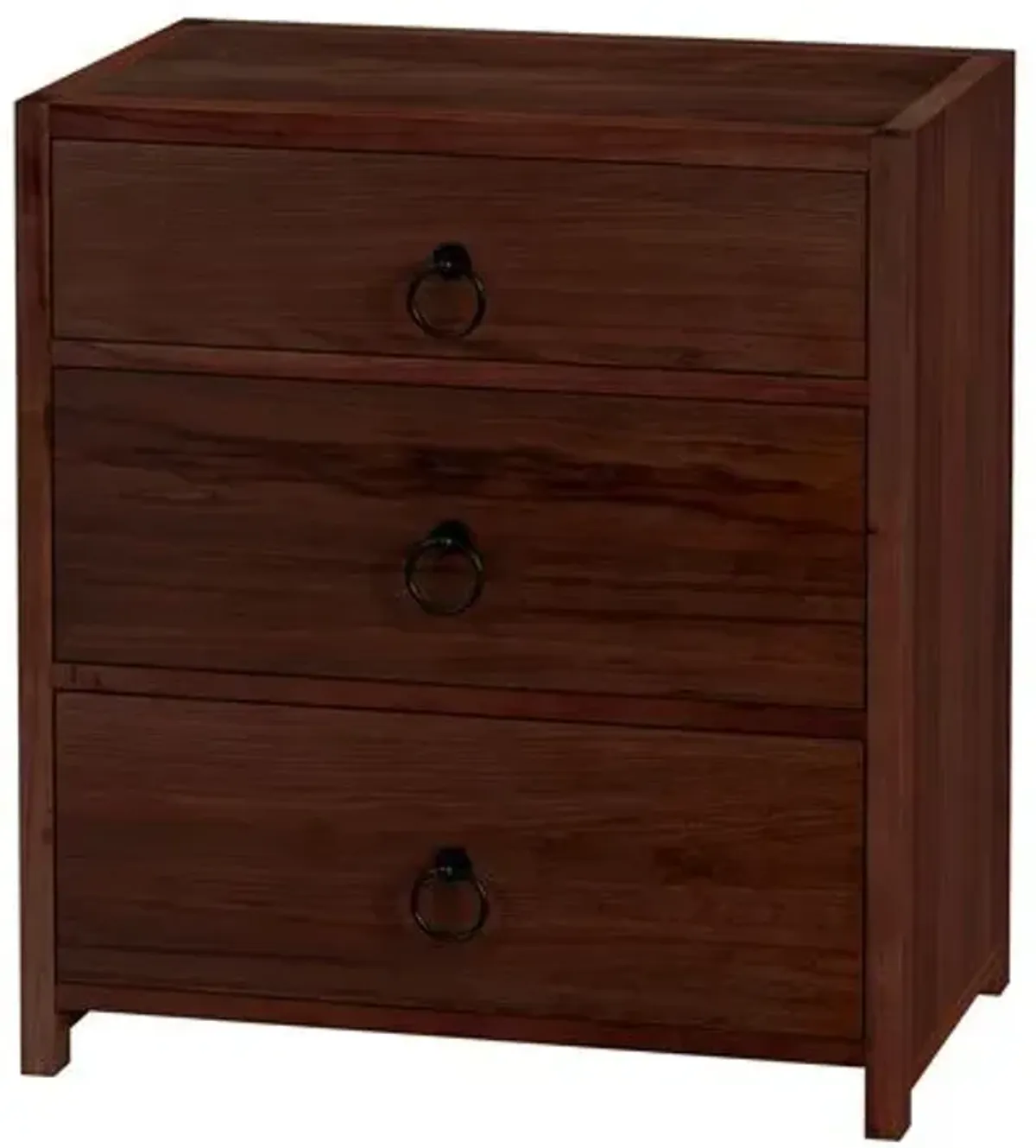 Sully 3-Drawer Nightstand