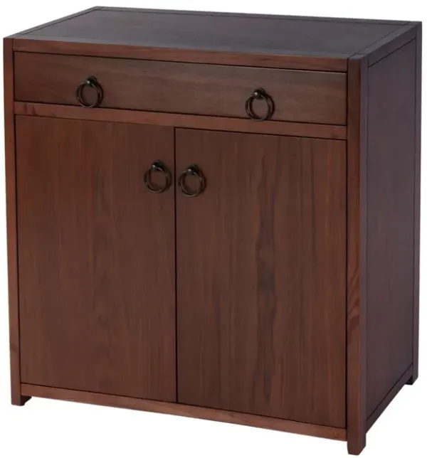 Sully 2-Door Cabinet