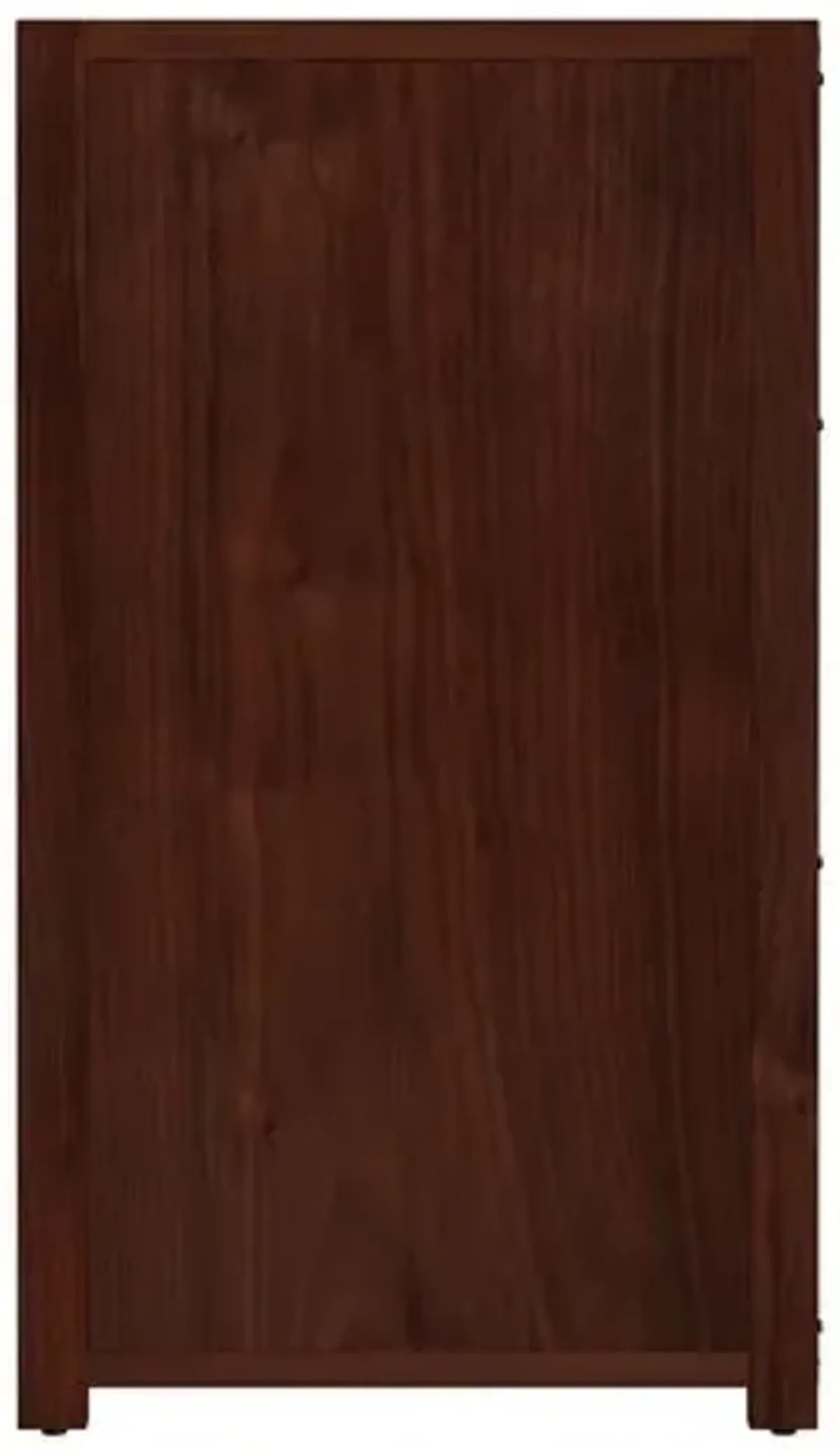 Sully 6-Drawer Dresser - Brown