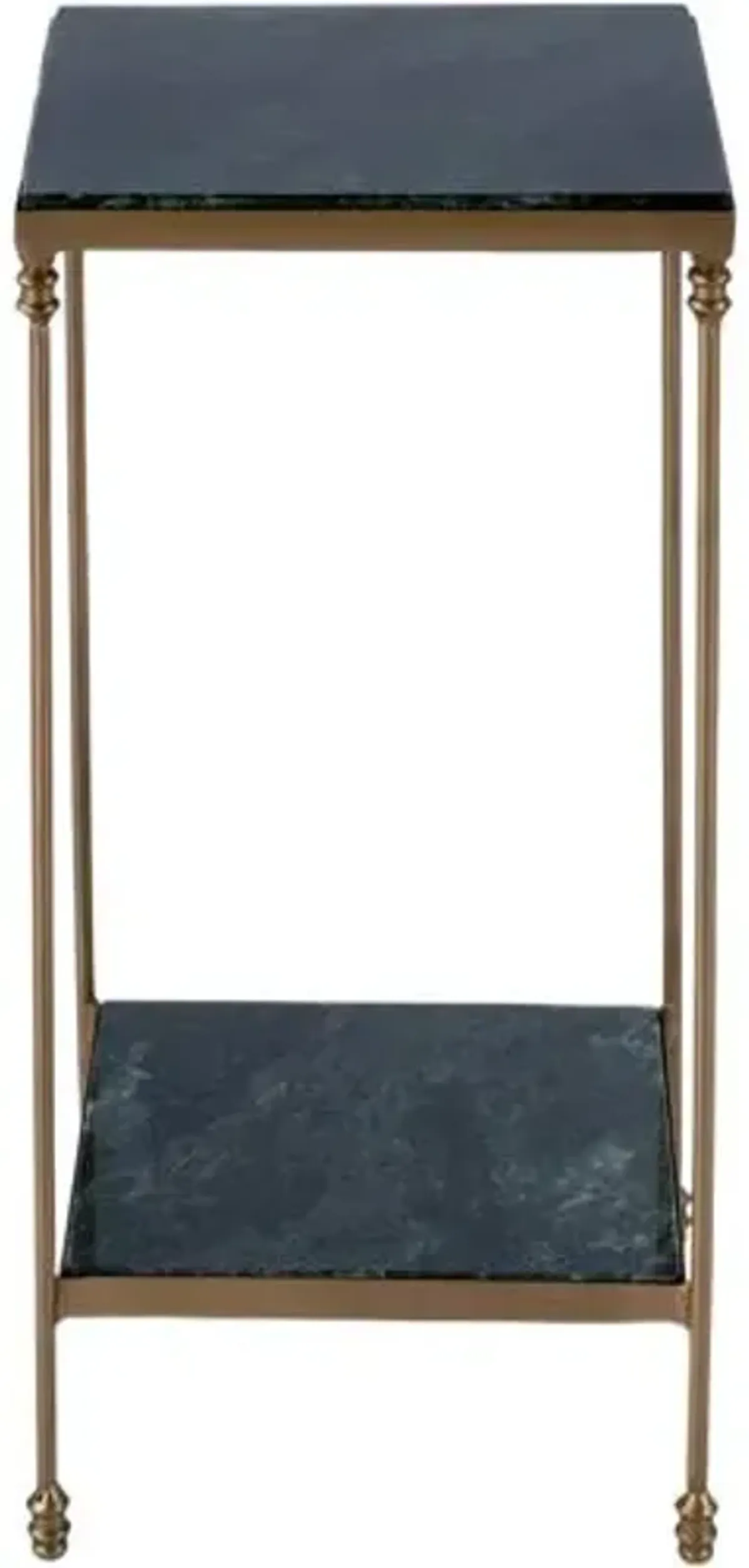 Jennifer Side Table - Green