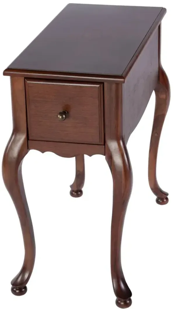 Virginia 1-Drawer End Table