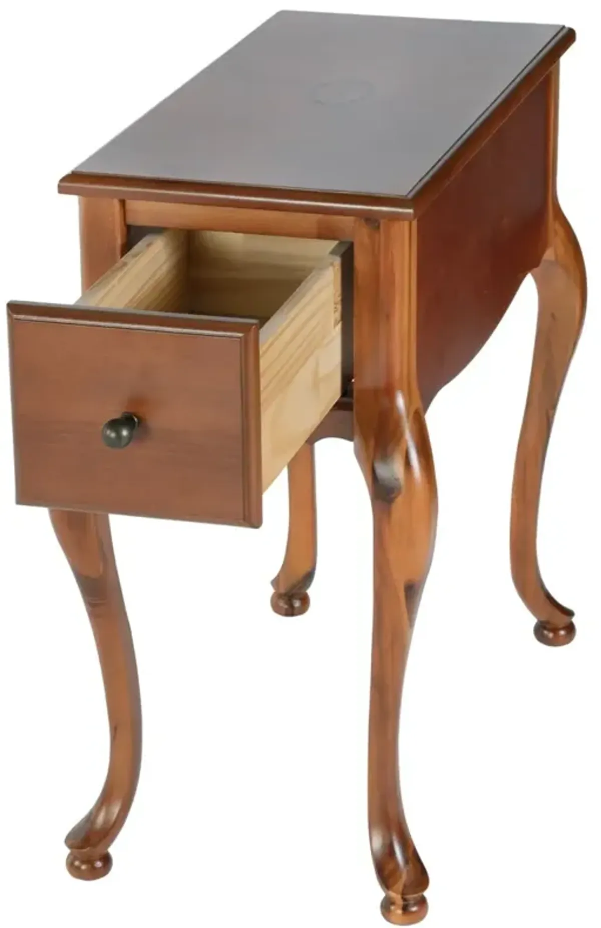 Virginia 1-Drawer End Table