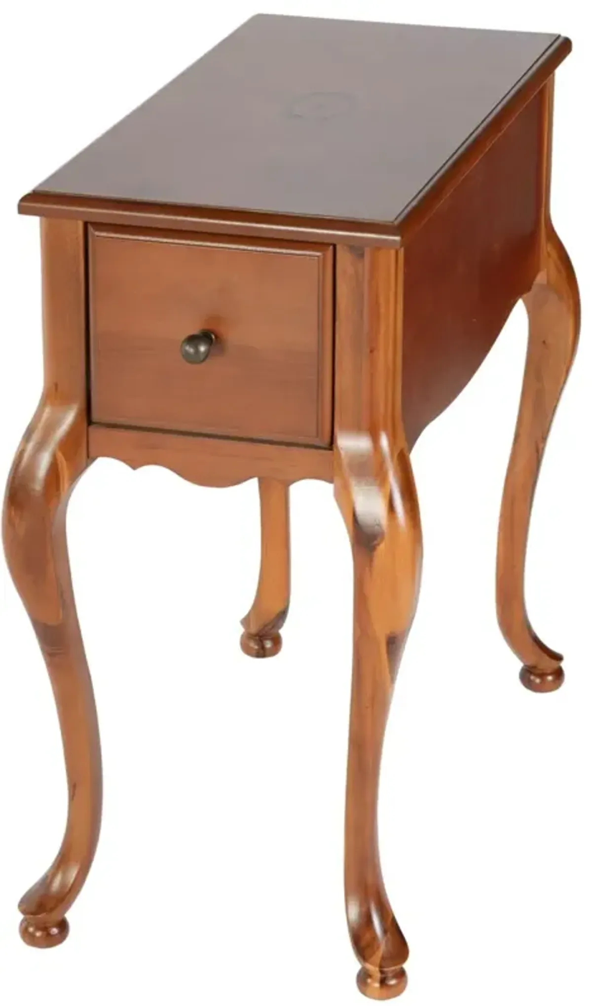Virginia 1-Drawer End Table