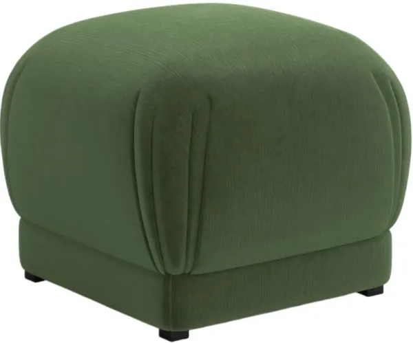 Luma Platform Bed, Performance Velvet