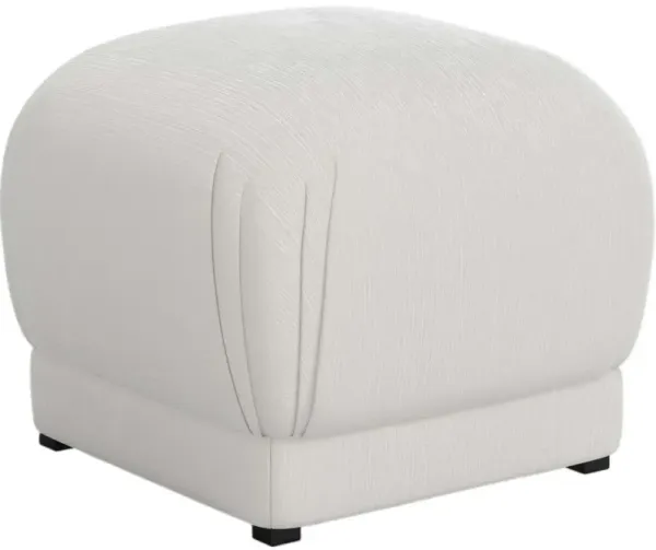 Luma Platform Bed, Performance Velvet
