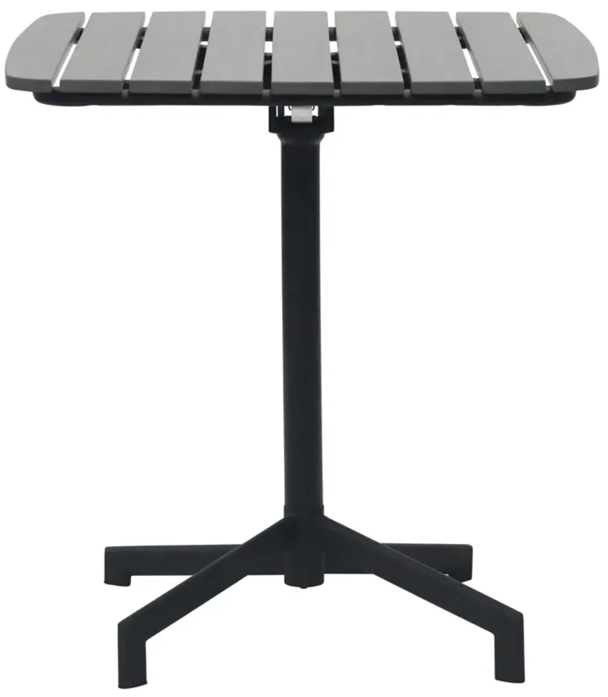 Dravos 28" Square Folding Outdoor Table