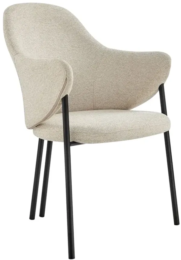 Lumea Armchair, Beige