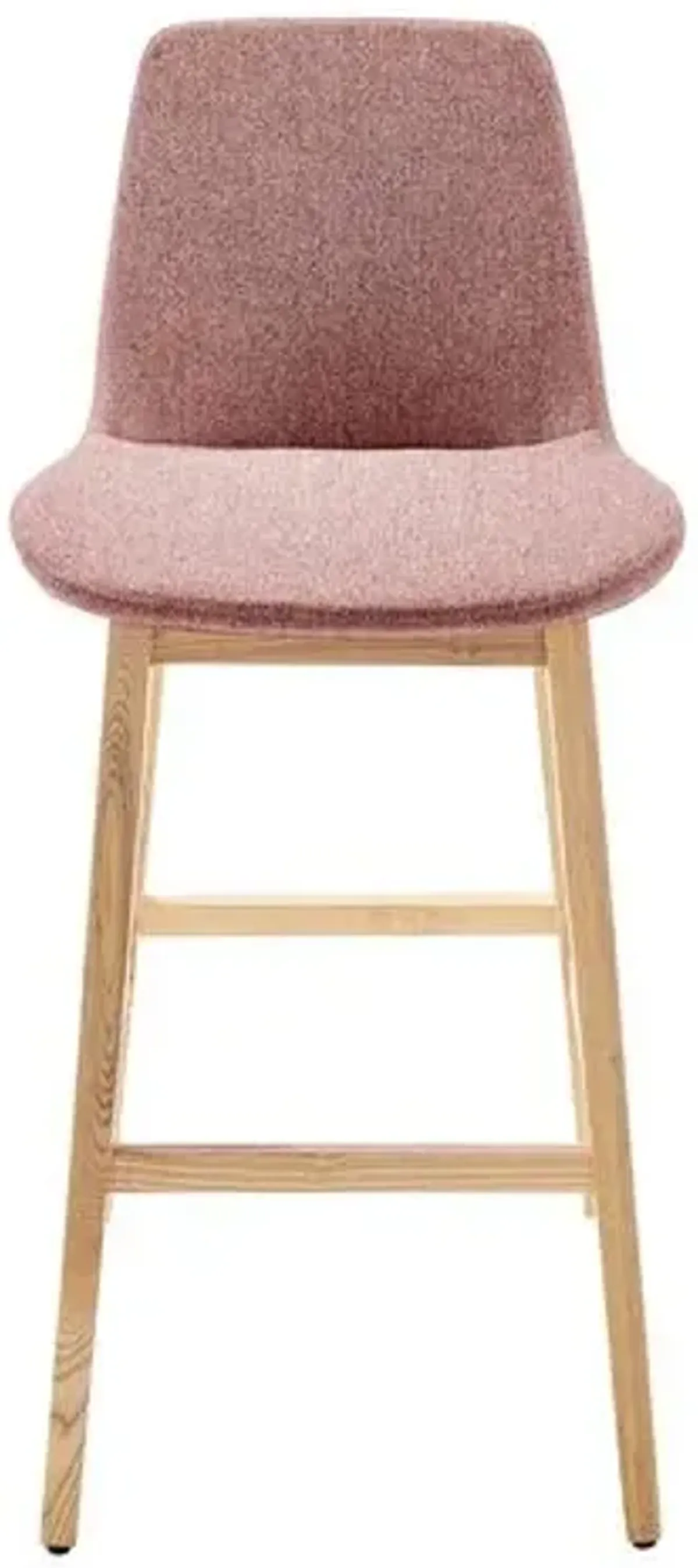 Selora Bar Stool - Red