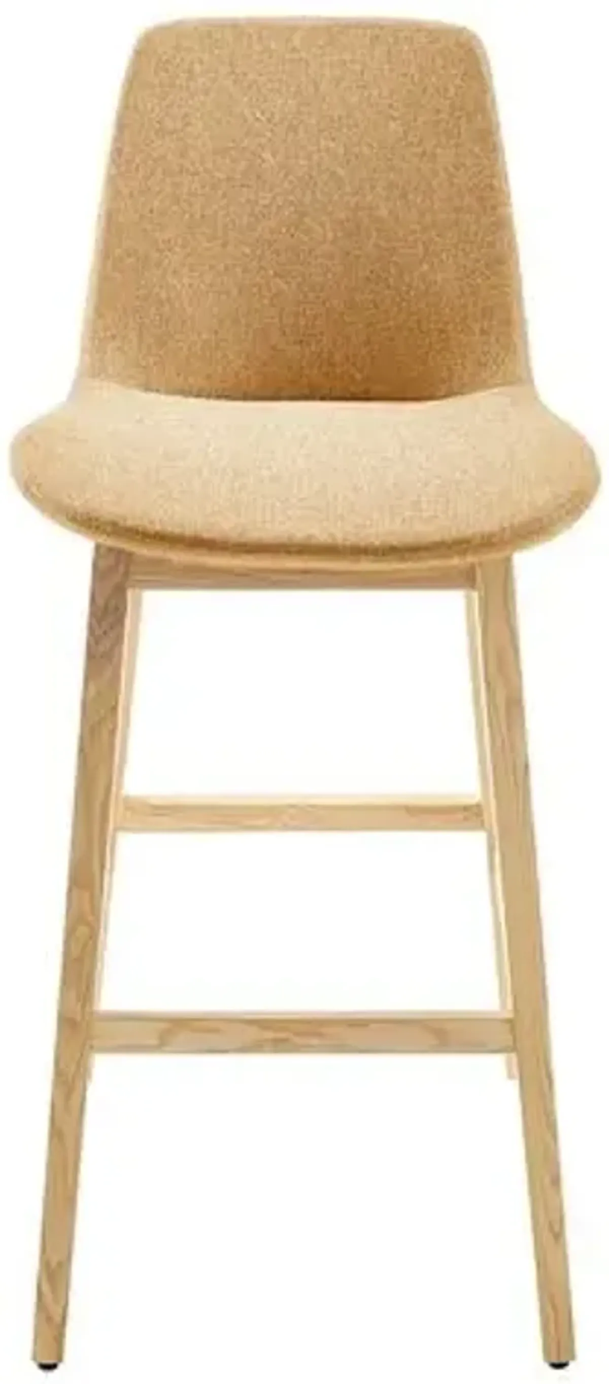 Selora Bar Stool - Yellow