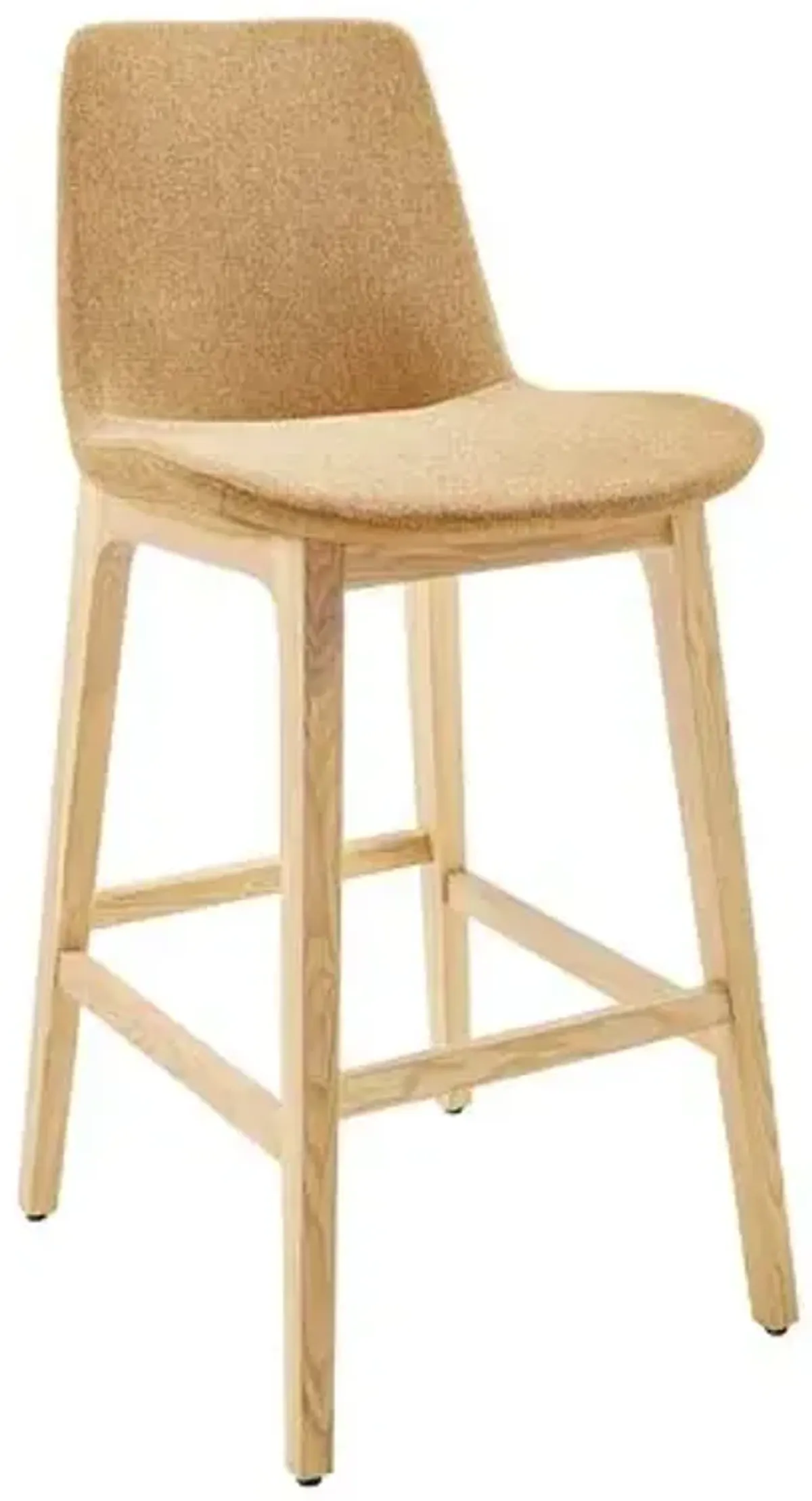 Selora Bar Stool - Yellow