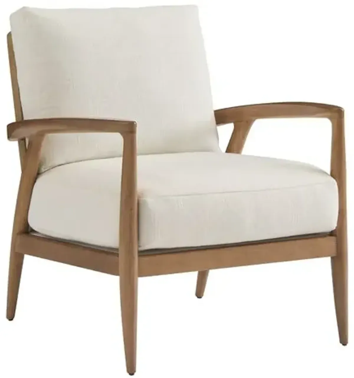 Anchorage Chair - Geometric - Tommy Bahama - White